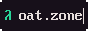 Oatzone